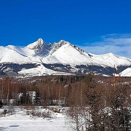 Valeria ホテル Vysoké Tatry