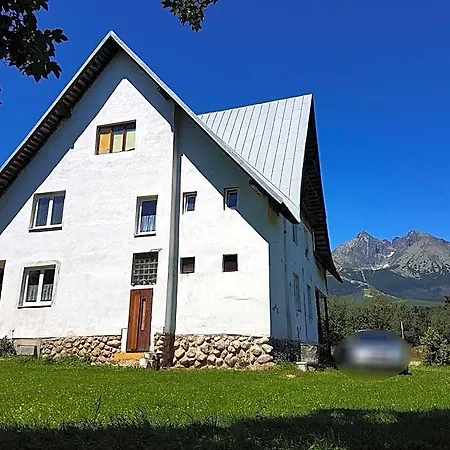 Valeria Vysoké Tatry